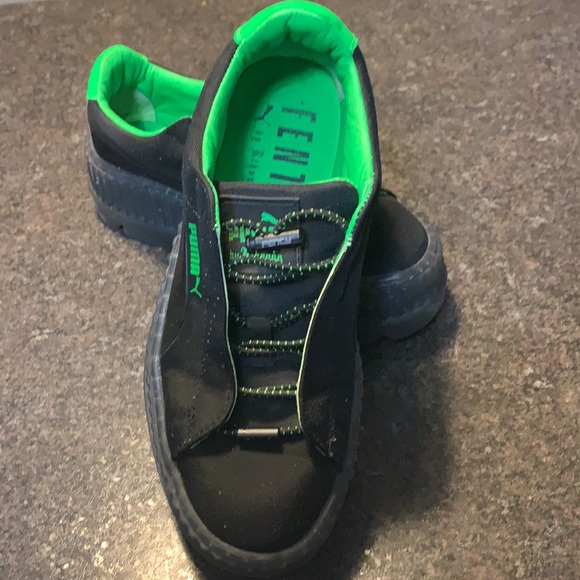 Fenty Puma Surf Cleated Creeper - Picture 2 of 6